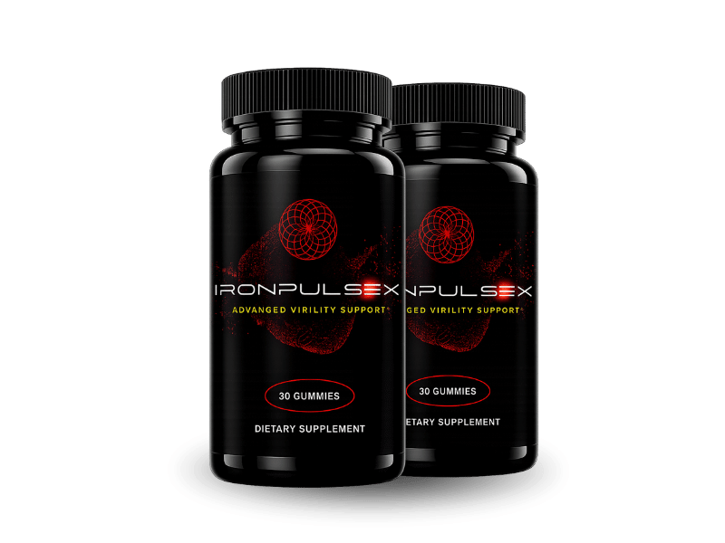 2 Bottles of IronPulseX